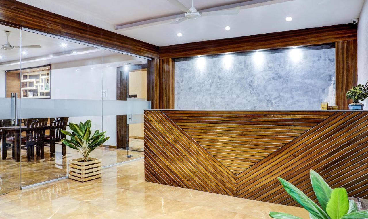 Treebo Trip Seven Olives Andheri Mumbai Exterior photo