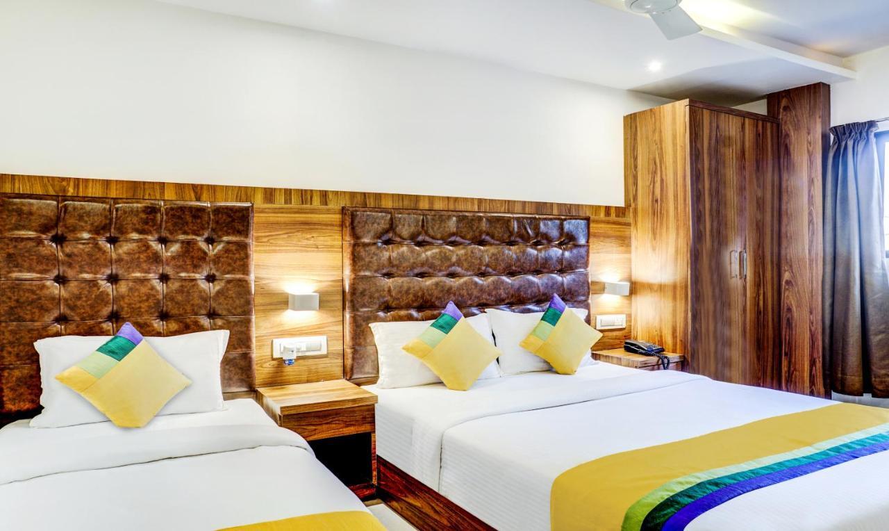 Treebo Trip Seven Olives Andheri Mumbai Exterior photo