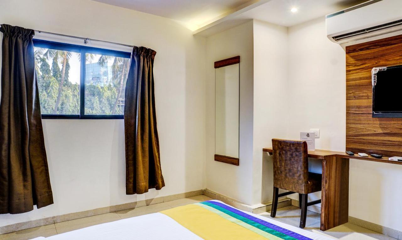 Treebo Trip Seven Olives Andheri Mumbai Exterior photo